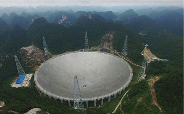 赫茲曼電力齊心協(xié)力，助力中國“智造”之天眼