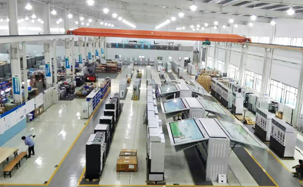 赫茲曼電力齊心協(xié)力，助力中國&ldquo;智造&rdquo;之天眼