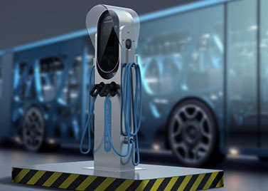 浦公交停車(chē)場(chǎng)充電樁10kV