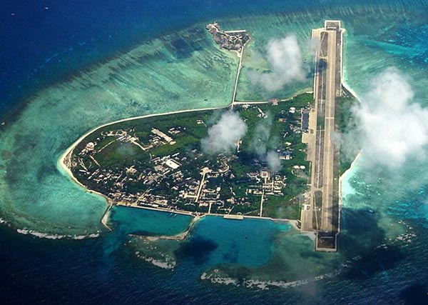 防鹽霧、防潮濕|海南三沙海島國防項目