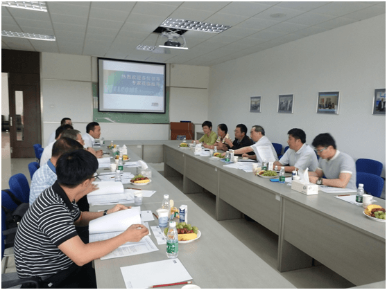 赫茲曼電力公司兩個高新技術(shù)產(chǎn)品順利通過鑒定