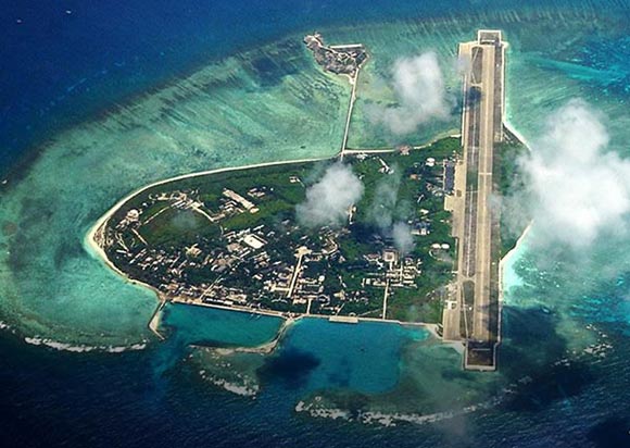 防鹽霧、防潮濕|海南三沙海島國防項目