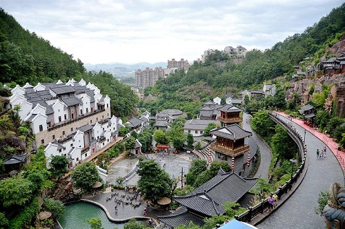 景區(qū)項目|4A級景區(qū)低碳環(huán)保配電工程 景區(qū)項目|4A級景區(qū)低碳環(huán)保配電工程