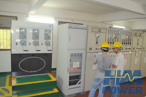 XGN99小型化環(huán)網柜