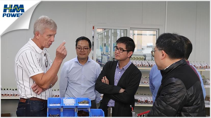 粵港澳大灣區(qū)啟動(dòng)，赫茲曼前瞻性布局