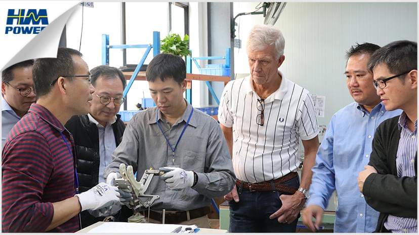 粵港澳大灣區(qū)啟動(dòng)，赫茲曼前瞻性布局