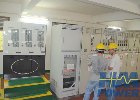 配電房增容工程「赫茲曼電力」 配電房增容工程「赫茲曼電力」