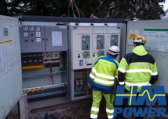 10kv雙電源開(kāi)關(guān)柜實(shí)現(xiàn)配電自動(dòng)化