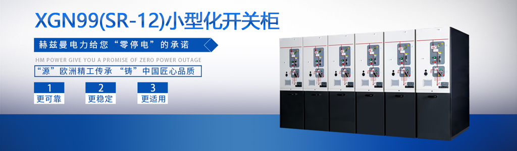 10kv雙電源開關柜