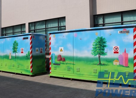 漂亮好看的手繪、景觀、戶外式開(kāi)關(guān)箱~