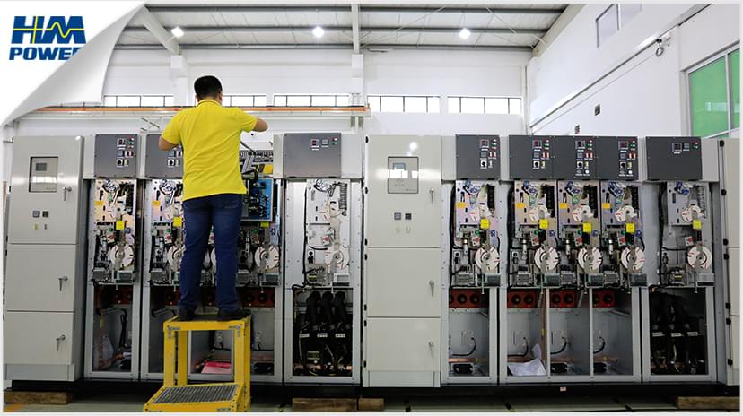 高壓開關柜和環(huán)網(wǎng)柜的區(qū)別