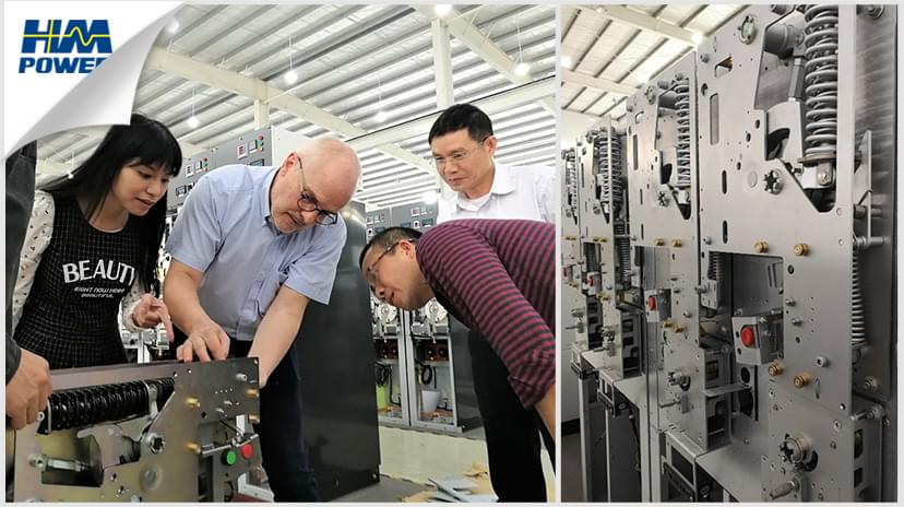 開(kāi)關(guān)柜的動(dòng)熱穩(wěn)定