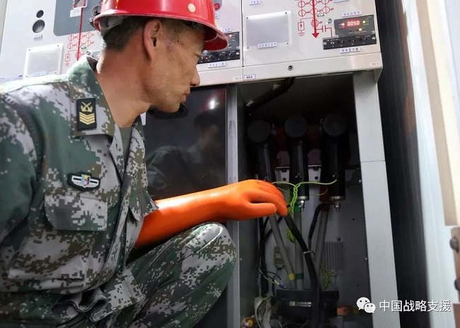 自強(qiáng)不息，奮斗不止，以實(shí)力打造軍工品質(zhì)