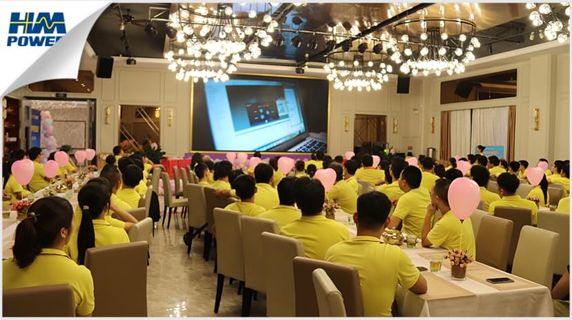 同舟共榮譽(yù)，齊心啟征程，赫茲曼2019年中總結(jié)大會(huì)