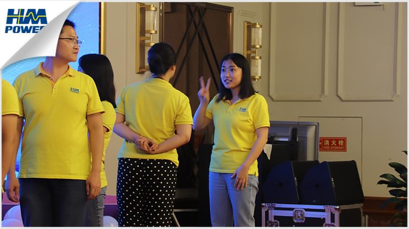 同舟共榮譽(yù)，齊心啟征程，赫茲曼2019年中總結(jié)大會(huì)