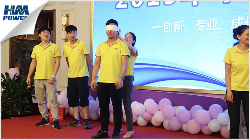 同舟共榮譽(yù)，齊心啟征程，赫茲曼2019年中總結(jié)大會(huì)