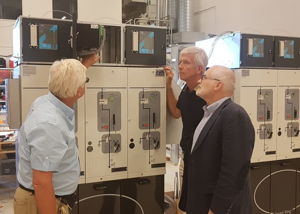 全密封全絕緣環(huán)保開(kāi)關(guān)柜