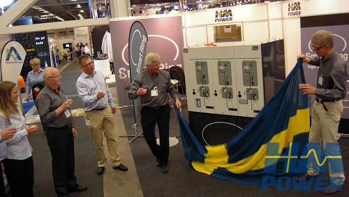 中外合資高壓開關柜