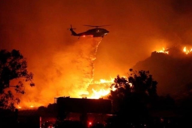 電氣事故引發(fā)加州山火，據(jù)說這個裝置可以避免事故發(fā)生！