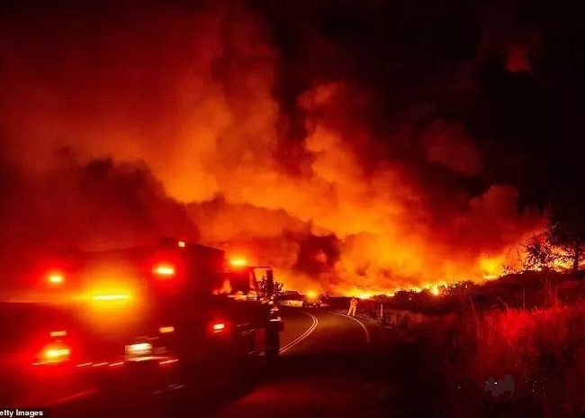 電氣事故引發(fā)加州山火，據(jù)說這個裝置可以避免事故發(fā)生！