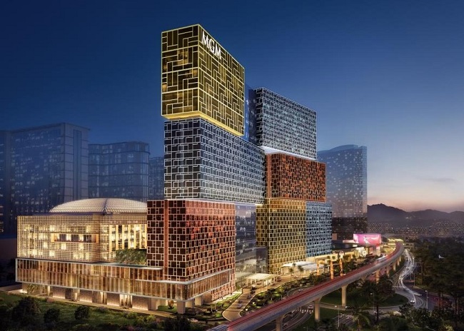 粵港澳新項(xiàng)目|澳門高端娛樂場(chǎng)酒店：美獅美高梅