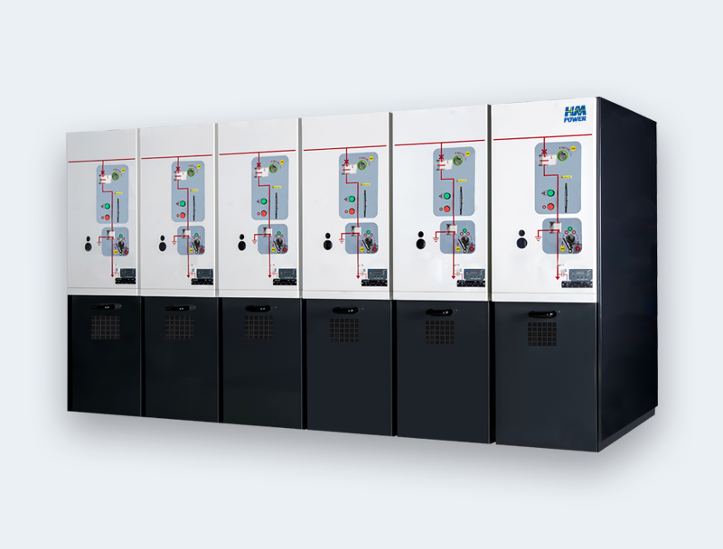 10kV常壓密封空氣絕緣開(kāi)關(guān)柜/環(huán)網(wǎng)柜（多種柜型靈活組合）