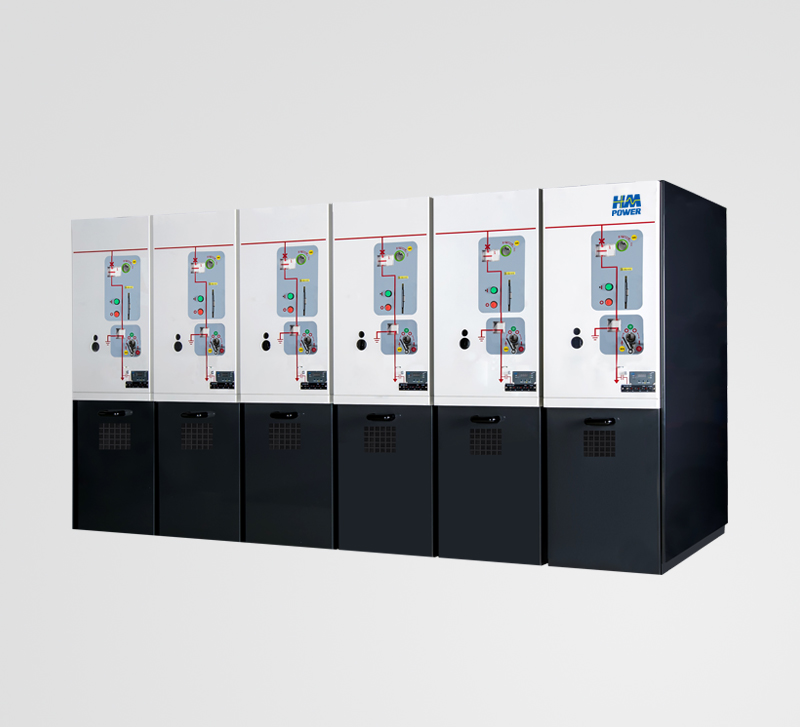 10kV常壓密封空氣絕緣開(kāi)關(guān)柜/環(huán)網(wǎng)柜（多種柜型靈活組合）