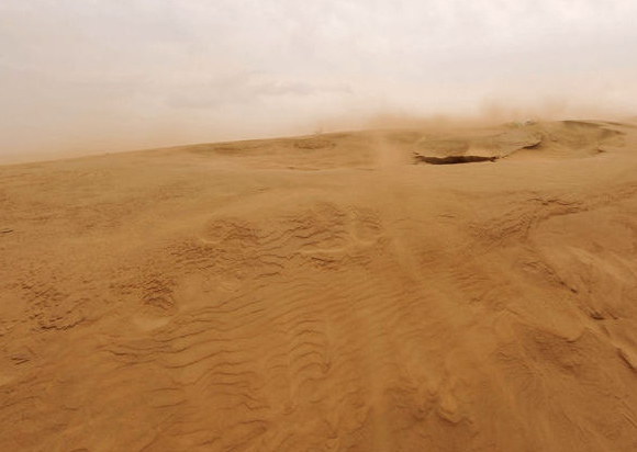 防風(fēng)沙、高可靠|西北某部隊項目